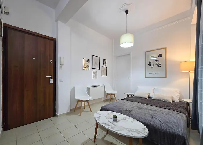 Apartment Luciarooms