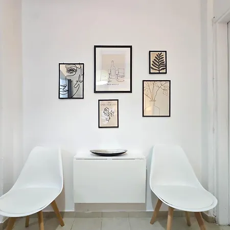 Appartement Luciarooms Thessalonique