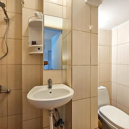 Luciarooms Appartement *