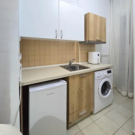 Luciarooms Appartement