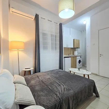 Appartement Luciarooms Thessalonique