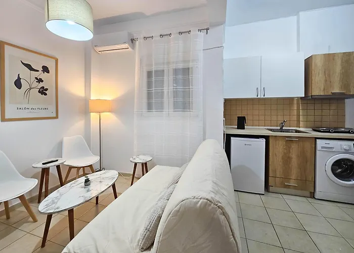 Luciarooms Apartament Salonic