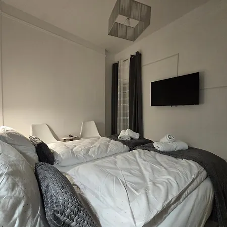 Luciarooms Thessaloniki