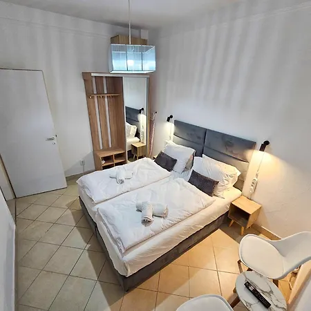 Luciarooms Apartment Thessaloniki