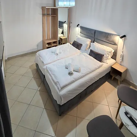 Luciarooms Thessaloniki