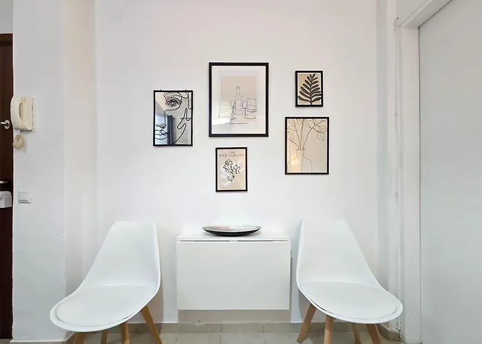 公寓 Luciarooms 塞萨洛尼基