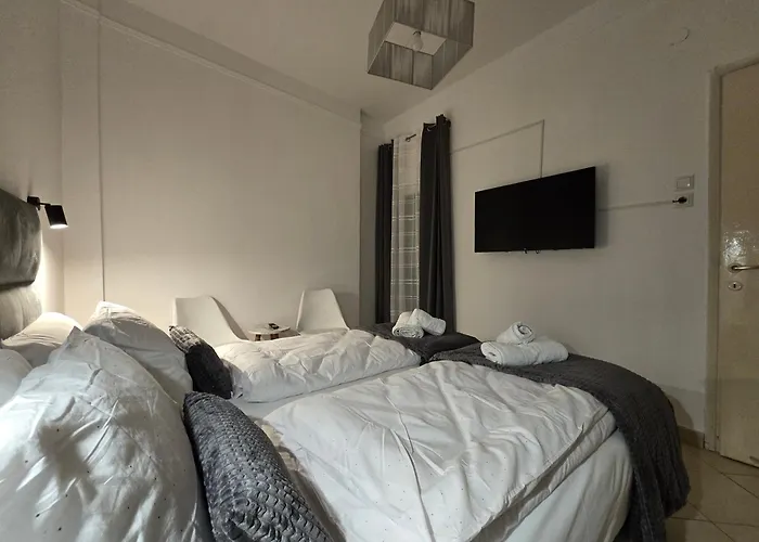 Luciarooms 塞萨洛尼基