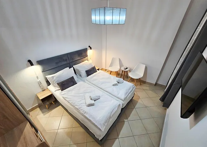 Luciarooms 塞萨洛尼基