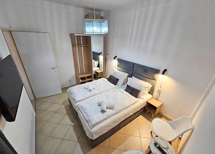 Luciarooms 公寓 塞萨洛尼基