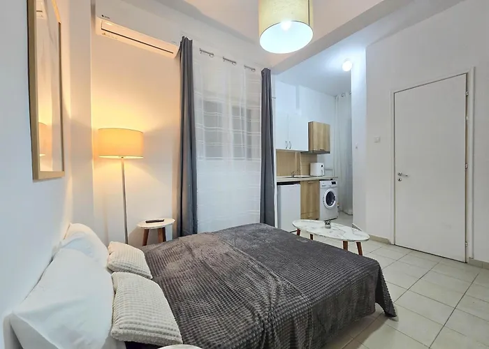 公寓 Luciarooms 塞萨洛尼基