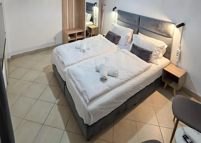 Luciarooms 塞萨洛尼基